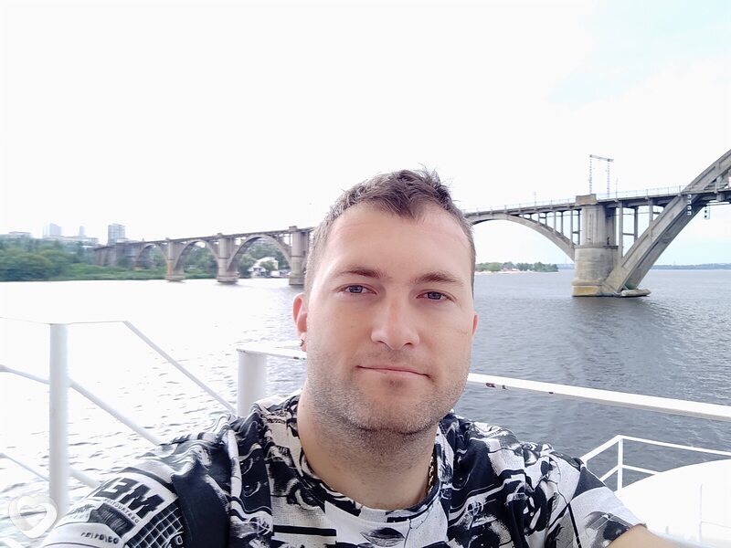 Євген, 36, Харькове — анкета №2162563