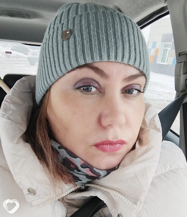 Оля, 35, Уфе — анкета №2160632