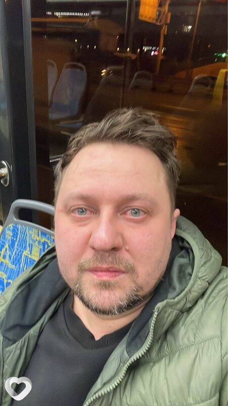 Вижен Фром, 38, Москве — анкета №2130135