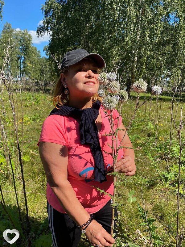 Мария, 56, Челябинске — анкета №2130591