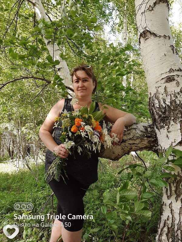 Анна, 44, Усть-Каменогорск — анкета №2160732