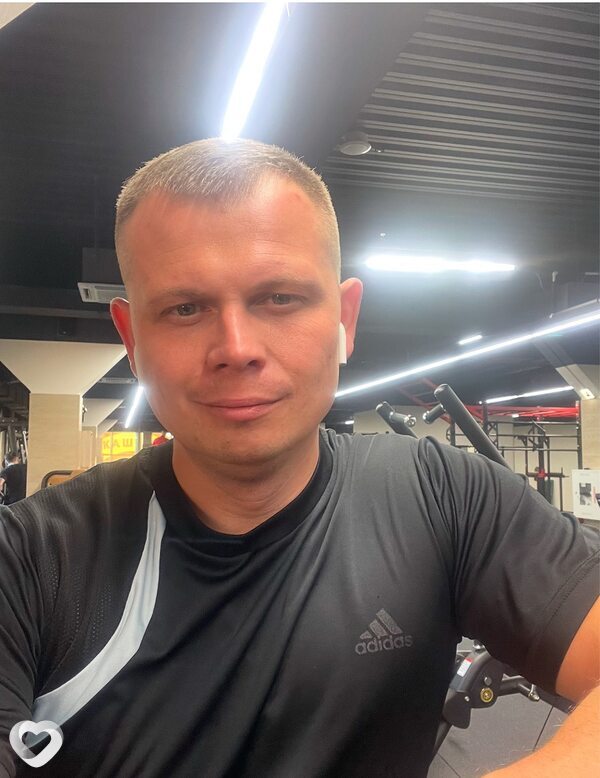 Роман, 42, Люберцах — анкета №2130558