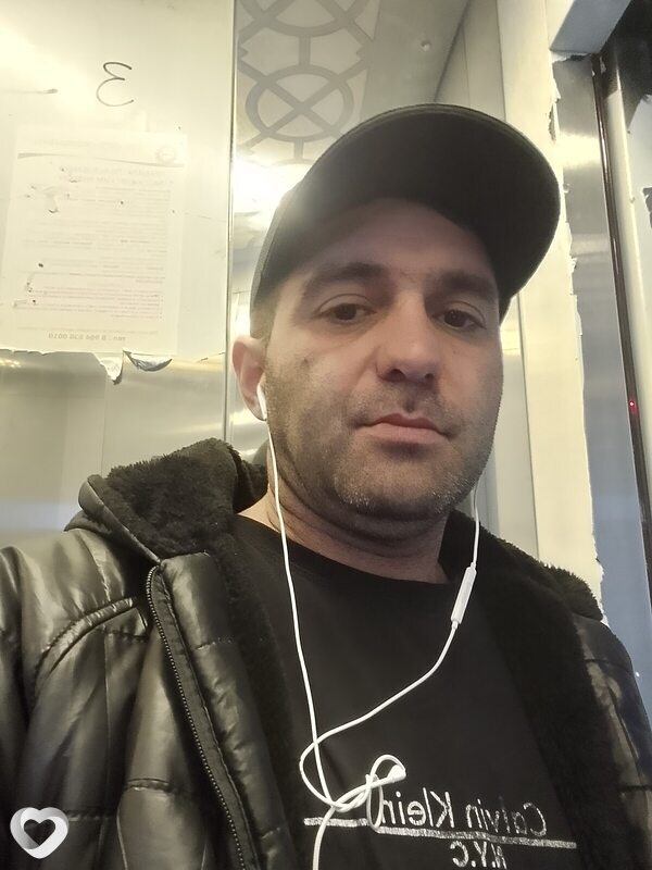Эльдарио, 41, Нальчике — анкета №2160735