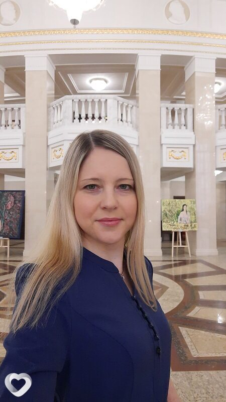 Ольга, 38, Минске — анкета №2130574