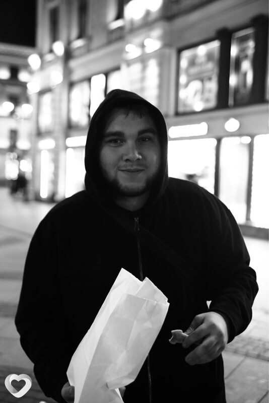 Артем, 23, Санкт-Петербурге — анкета №2160745