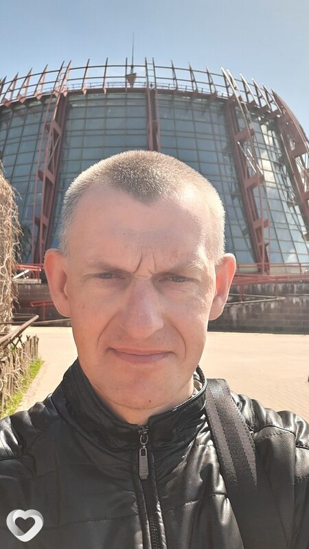 Вадим, 45, Барановичах — анкета №2130711