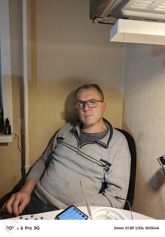Вадим, 51, Тольятти — анкета №2130720