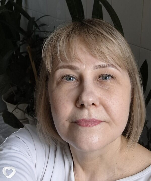 Светлана, 54, Ногинске — анкета №2130732