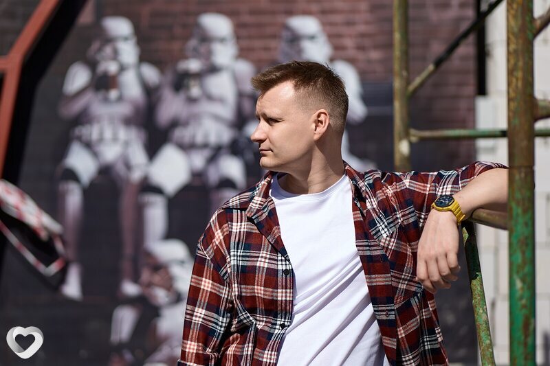 Даниил, 36, Санкт-Петербурге — анкета №2130734