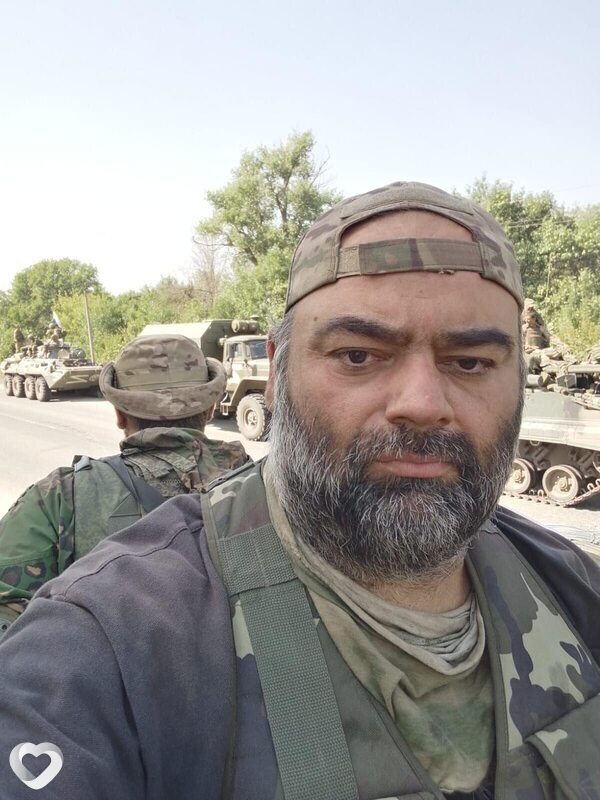 Марат, 47, Владикавказе — анкета №2161054