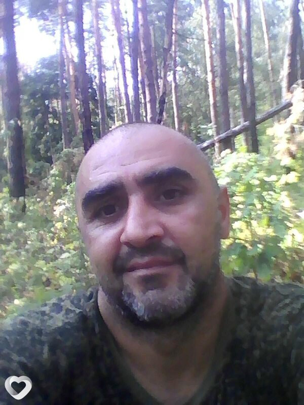 Артём, 47, Брянске — анкета №2130350