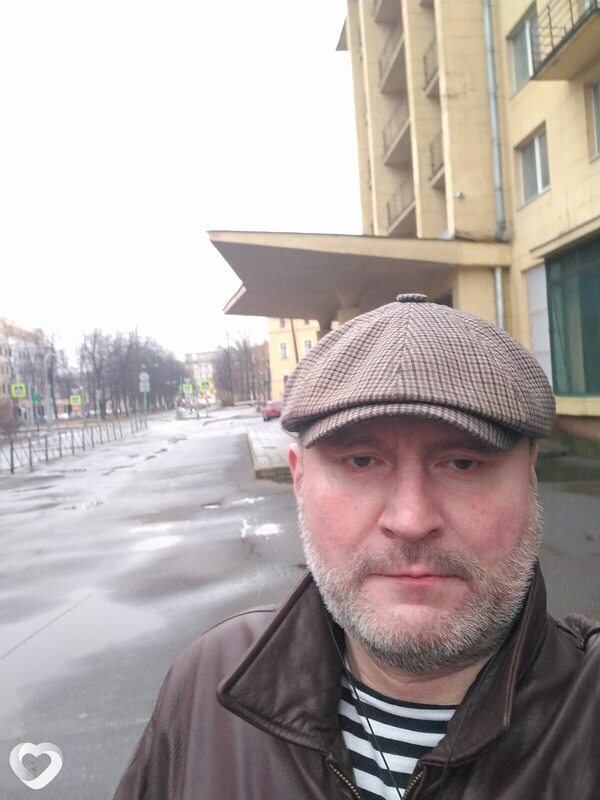 Максим, 53, Санкт-Петербурге — анкета №2130825