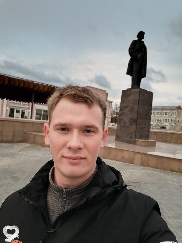 Кирилл, 29, Рыльске — анкета №2130840