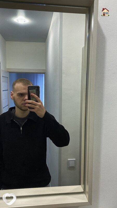 Максим, 22, Столине — анкета №2130925