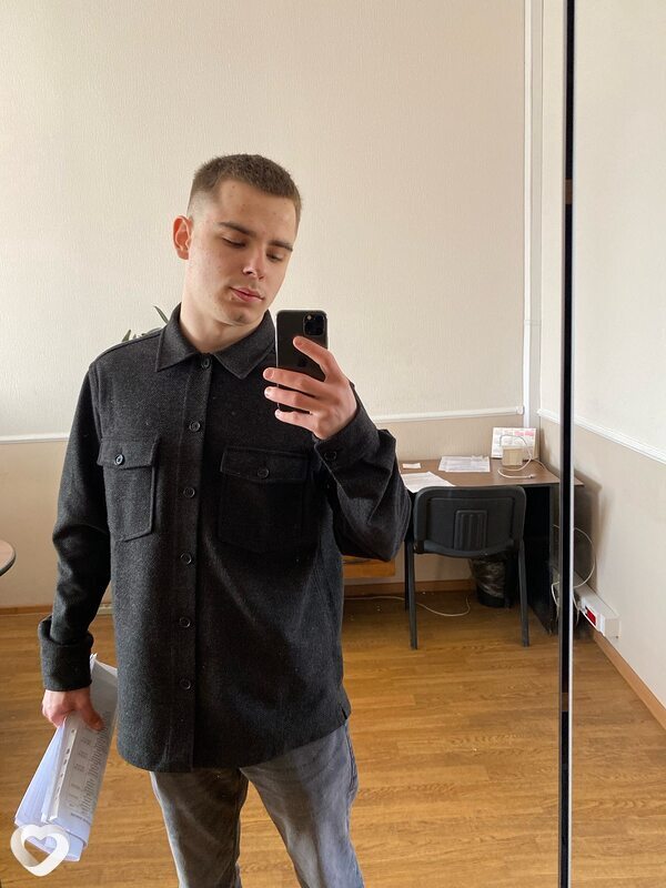 Данил, 23, Ростове-на-Дону — анкета №2131365