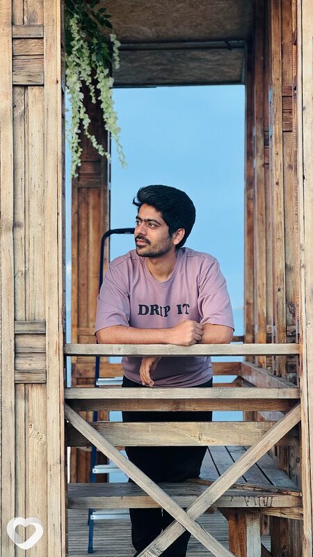 Sharad Panwar, 24, Караганде — анкета №2130886