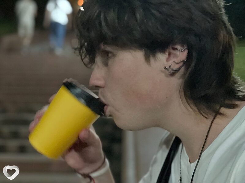 Марк, 23, Минске — анкета №2130904