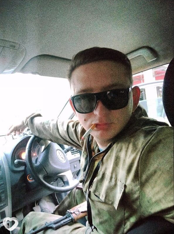 Калашников, 27, Донецке — анкета №2161602