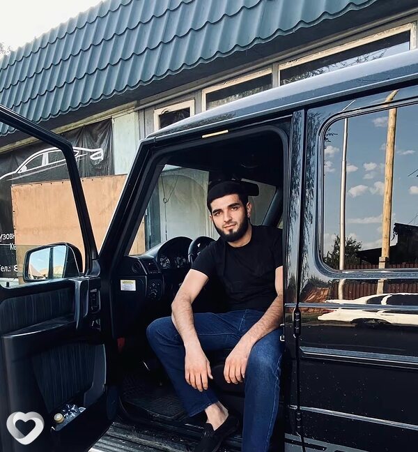 Shaan, 27, Алматы — анкета №2130528