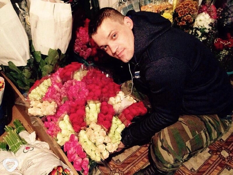 Владимир, 37, Азове — анкета №2160609