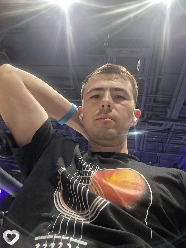 Зариф, 26, Москве — анкета №2131137