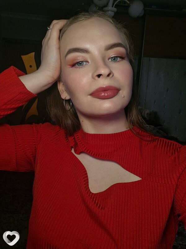 Людмила, 25, Новосибирске — анкета №2131138