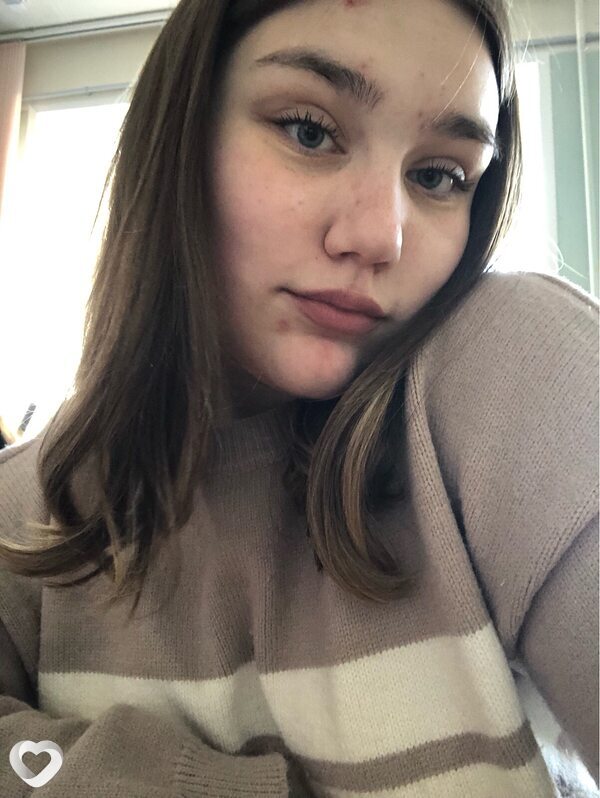 Полина, 19, Ярославле — анкета №2160615