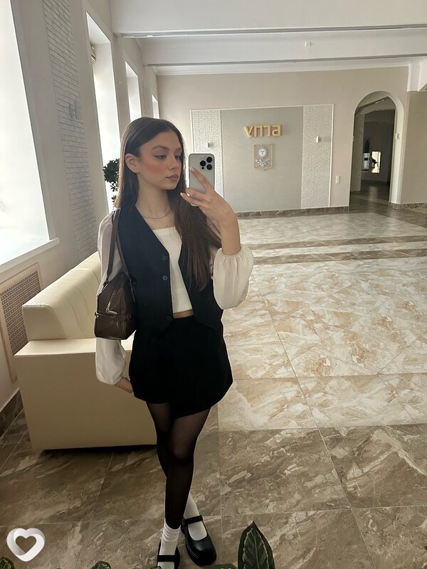 Полина, 20, Минске — анкета №2160792
