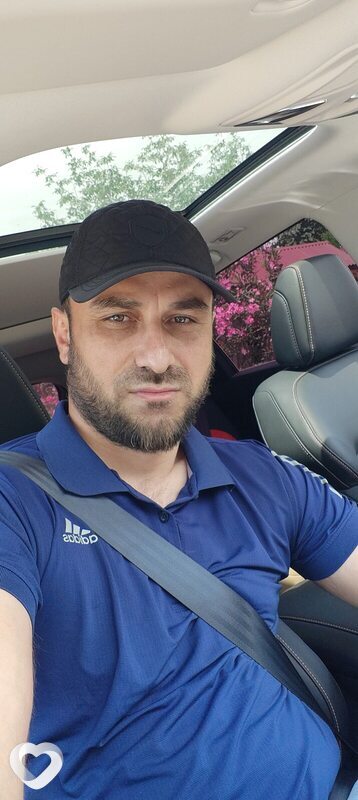 Амир, 37, Санкт-Петербурге — анкета №2160807