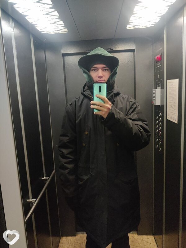 Дан, 20, Минске — анкета №2131413
