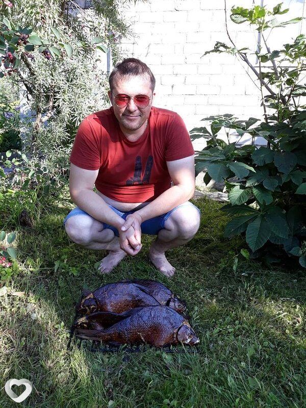 Николай, 45, Жуковском — анкета №2130984