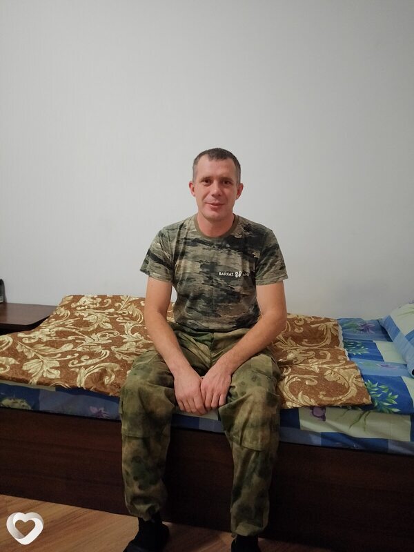 Денис, 40, Красноярске — анкета №2131298