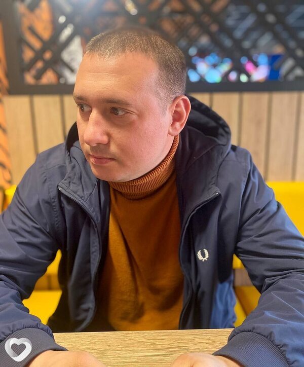 Вячеслав, 37, Брянске — анкета №2131304