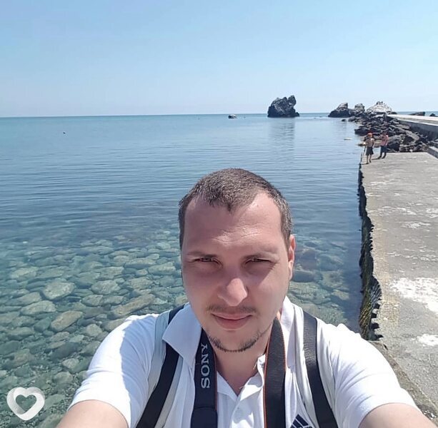 Сергей, 37, Симферополе — анкета №2131314