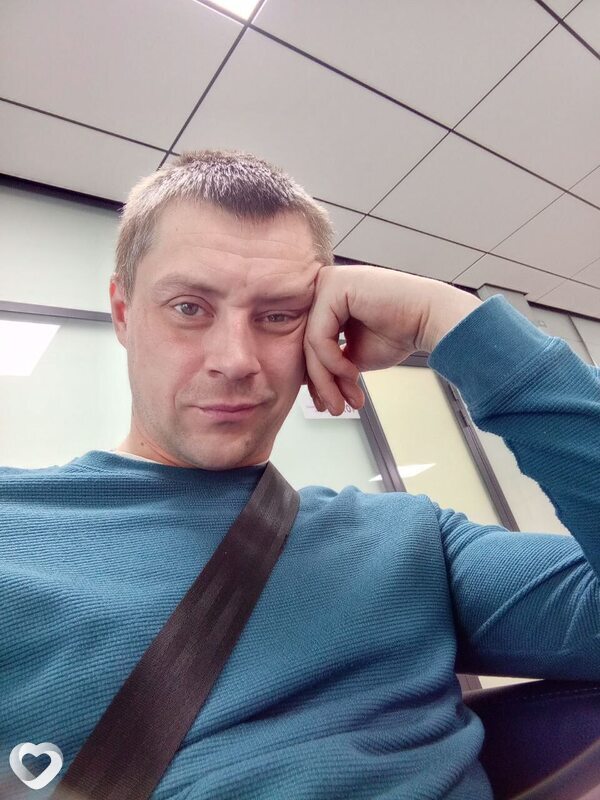 Александр, 35, Тюмени — анкета №2131315