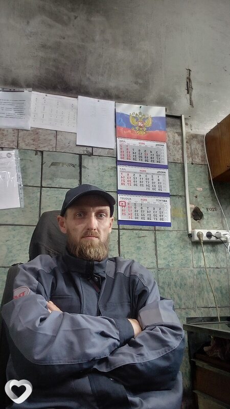 Андрей, 46, Выборге — анкета №2160816
