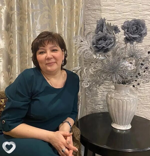 Катерина, 49, Якутске — анкета №2160821