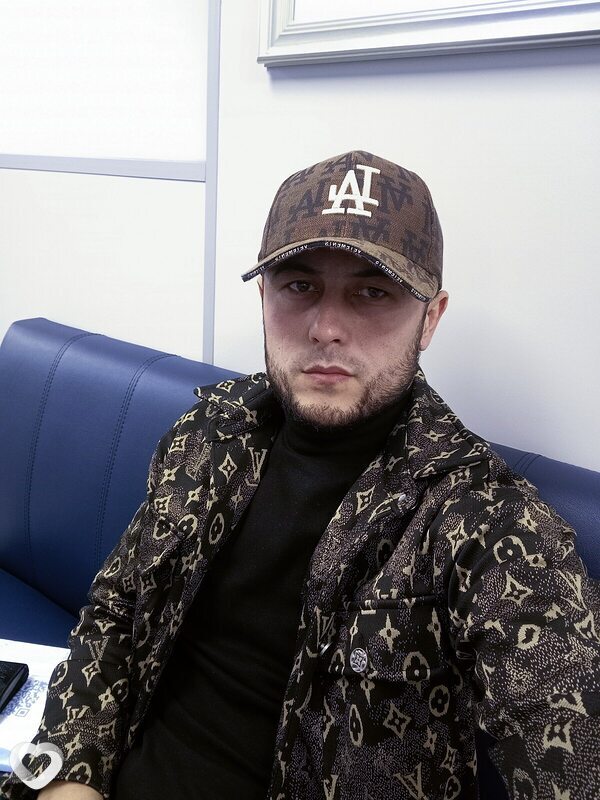 Хусан, 32, Москве — анкета №2160951