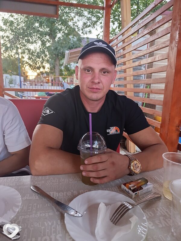 Андрей, 34, Стародубе — анкета №2160952