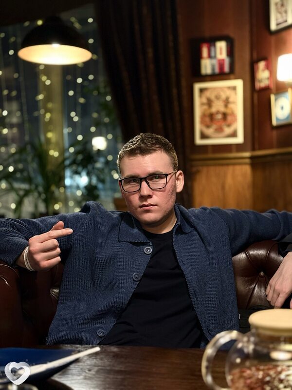 Даниил, 23, Тюмени — анкета №2130686