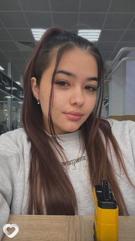 Дарья, 22, Наро-Фоминске — анкета №2160966