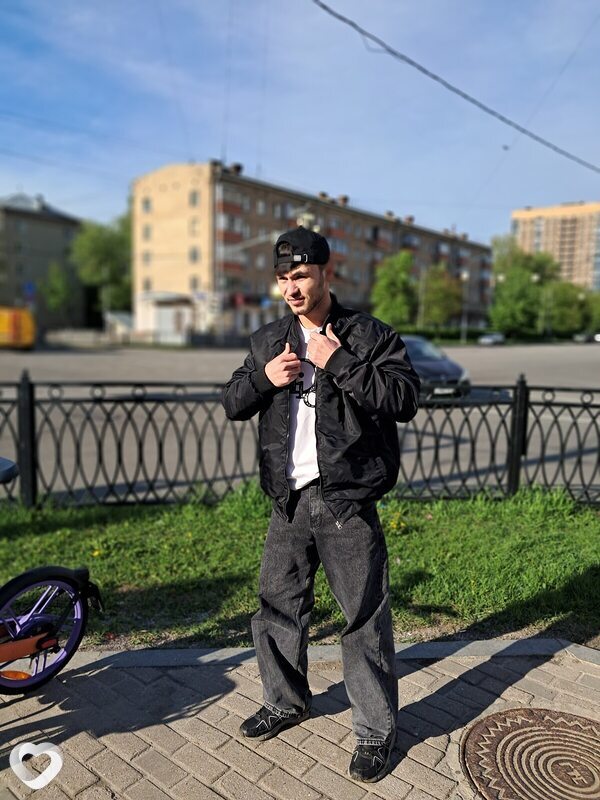 Алёш, 26, Москве — анкета №2160923