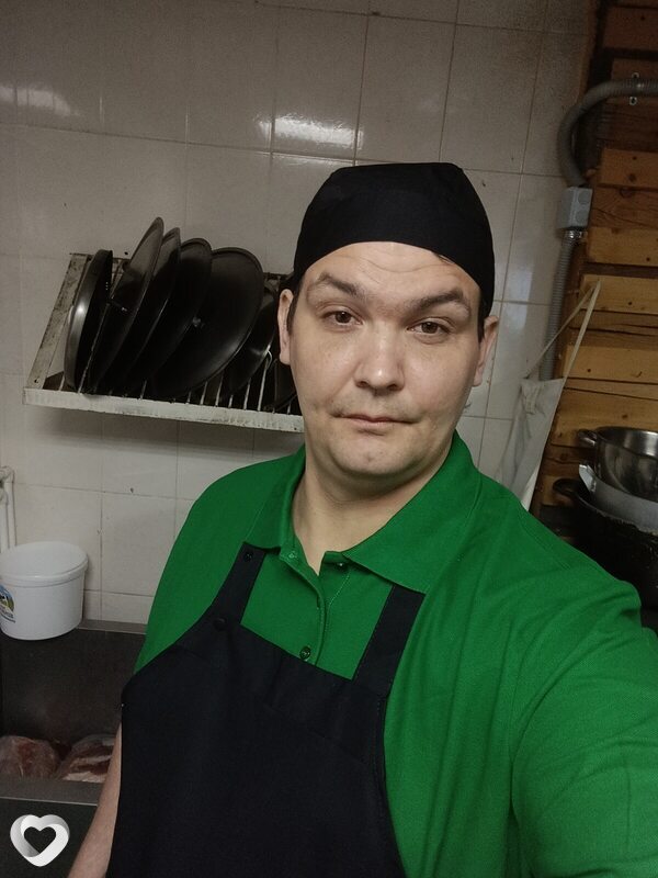 Алексей, 33, Усолье-Сибирское — анкета №2160927