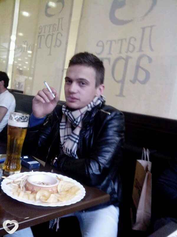 Александр, 24, Северодвинске — анкета №2131617