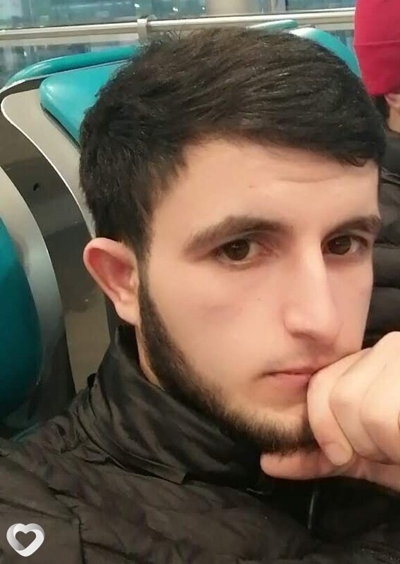 Салмон, 29, Чехове — анкета №2131091