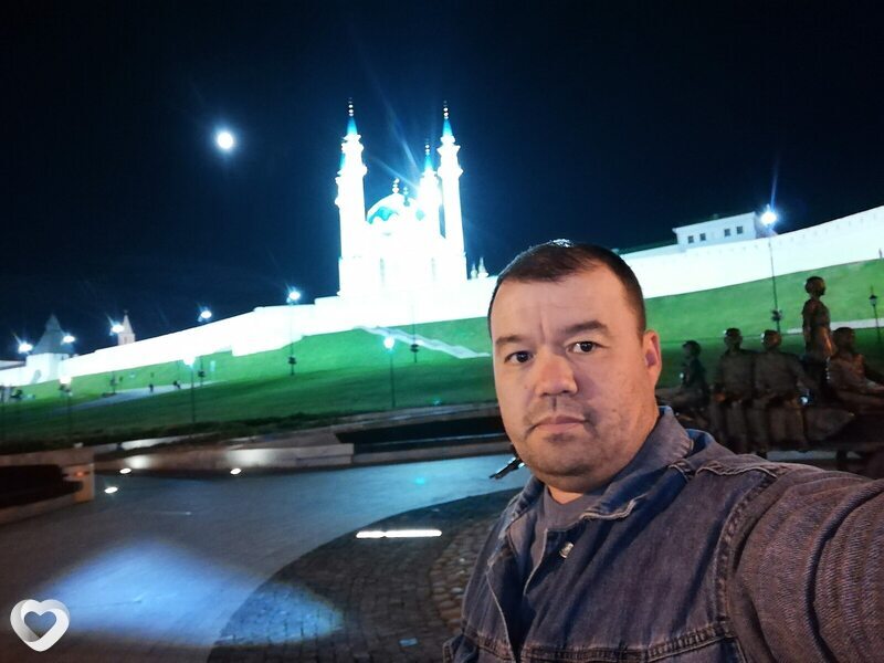 Азиз, 43, Казани — анкета №2131094