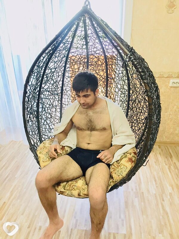 Рамшид, 29, Караганде — анкета №2130946