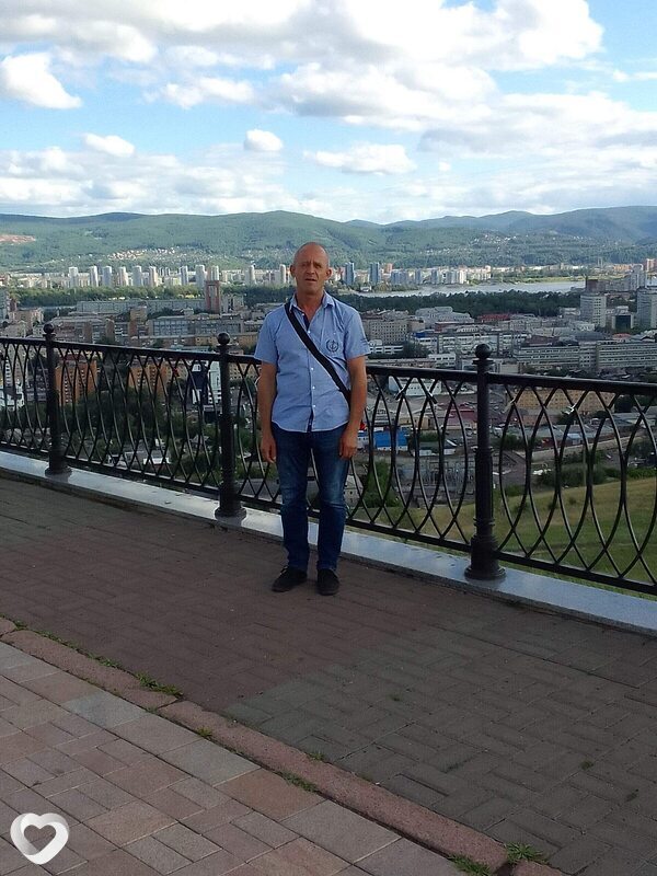 Евгений, 51, Новосибирске — анкета №2160943