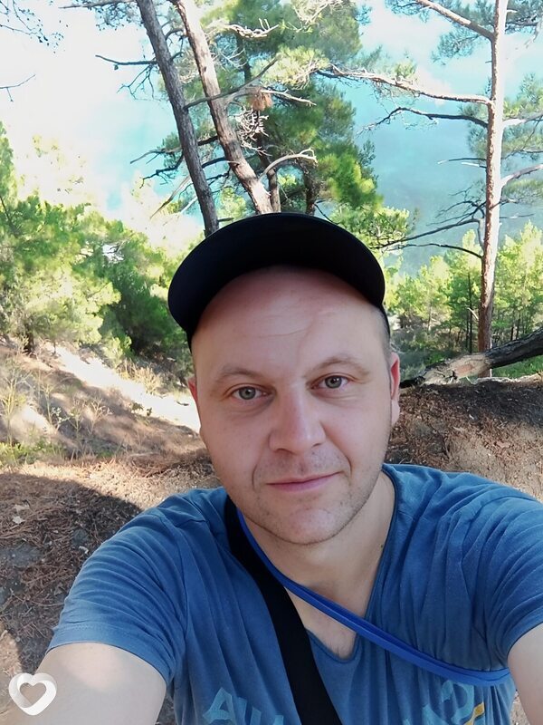 Алексей, 38, Санкт-Петербурге — анкета №2131177