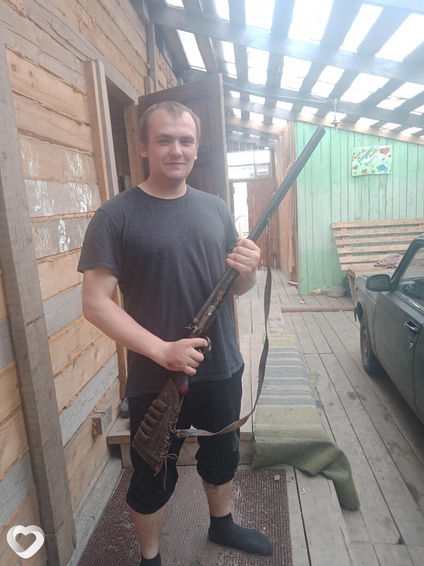 Сергей, 28, Томске — анкета №2131067